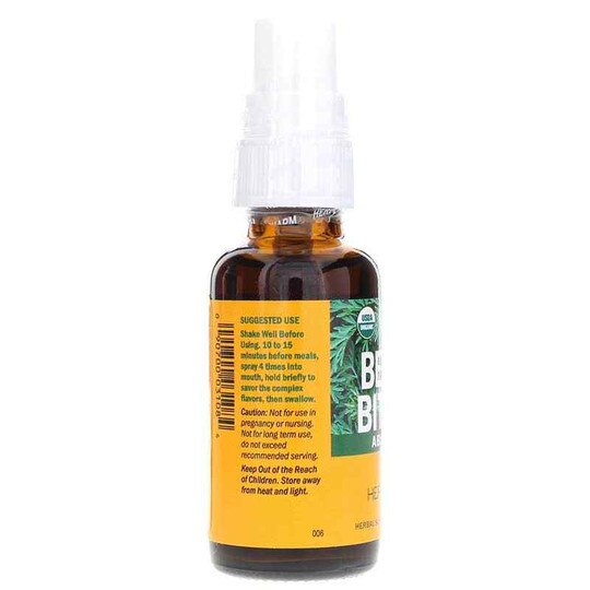 Better Bitters, HPH